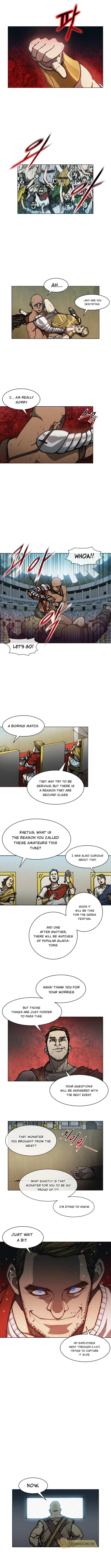 The Long Way Of The Warrior Chapter 4 10